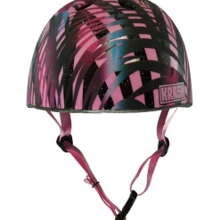 Kids & Youth-Bell Helmets Jungal Pink