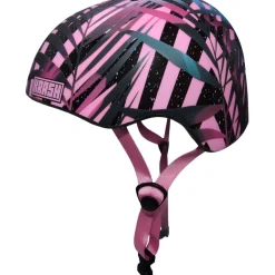Kids & Youth-Bell Helmets Jungal Pink