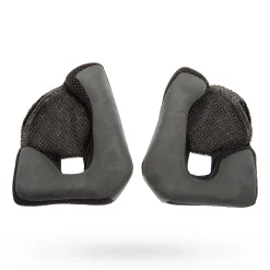 Spare Parts-Bell Helmets Mag-9 Cheek Pad Kit Gray