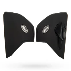 Spare Parts-Bell Helmets Mag-9 Hinge Plate Matte Black