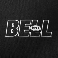 Apparel & More-Bell Helmets Men's Short Sleeve Cali T-Shirt Cali Black