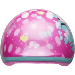 Kids & Youth-Bell Helmets Minnie Pink