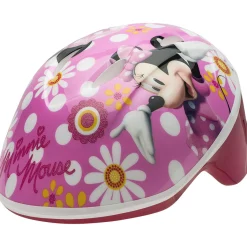 Kids & Youth-Bell Helmets Minnie Polka Dots Pink