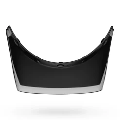 Visors-Bell Helmets Moto-3 550 Visor Fasthouse Old Road Matte/Gloss Black/White