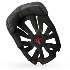 Spare Parts-Bell Helmets Moto-9 FLEX Top Liner Black