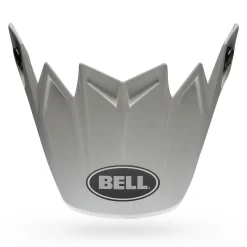 Visors-Bell Helmets Moto-9 Flex Visor Gloss White