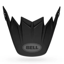 Visors-Bell Helmets Moto-9 Flex Visor Matte Black