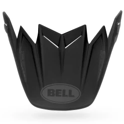 Visors-Bell Helmets Moto-9 Flex Visor Syndrome Matte Black