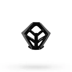 Spare Parts-Bell Helmets Moto-9 Mouthpiece Gloss Black