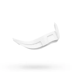 Spare Parts-Bell Helmets Moto-9 Roost Guard White