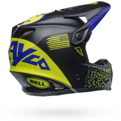Dirt-Bell Helmets Moto-9 Youth Mips