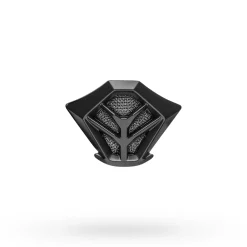 Spare Parts-Bell Helmets Moto-9 Youth Mips Mouthpiece Gloss Black