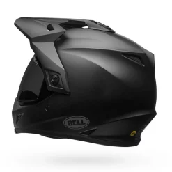 Dirt-Bell Helmets MX-9 Adventure DLX Mips Matte Black