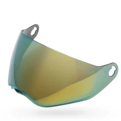 Shields-Bell Helmets MX-9 Adventure Shield Dark Gold Iridium