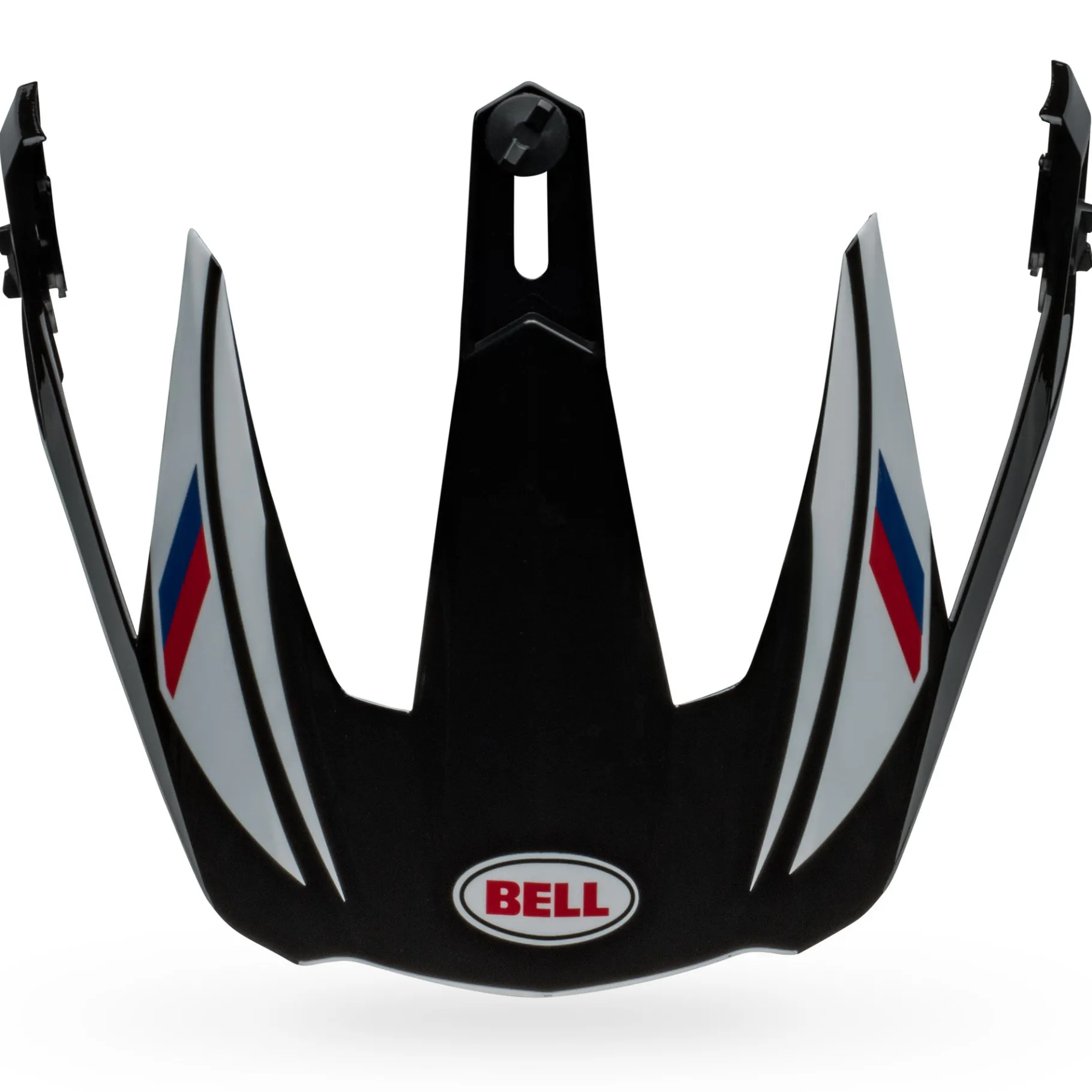Visors-Bell Helmets MX-9 Adventure Visor Alpine Gloss Nardo/Black
