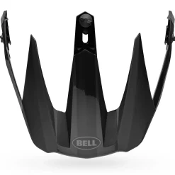Visors-Bell Helmets MX-9 Adventure Visor Marauder Matte/Gloss Blackout