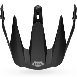 Visors-Bell Helmets MX-9 Adventure Visor Matte Black