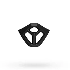 Spare Parts-Bell Helmets MX-9 Mouthpiece Black