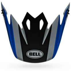 Visors-Bell Helmets MX-9 Visor Alter Ego Gloss Blue