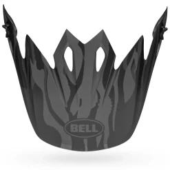 Visors-Bell Helmets MX-9 Visor Decay Matte Black