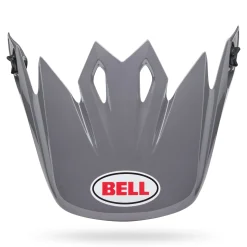 Visors-Bell Helmets MX-9 Visor Jackal Black/White