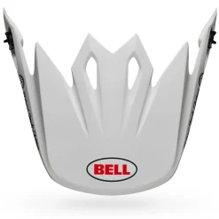 Visors-Bell Helmets MX-9 Visor RSD The Rally White/Black