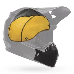 Spare Parts-Bell Helmets MX-9/MX-9 ADV Cold Weather Kit Black