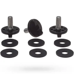 Visors-Bell Helmets MX-9/MX-9 ADV Visor Screws Black