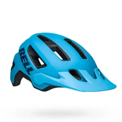 Mountain-Bell Helmets Nomad 2 Jr. Mips Matte Blue