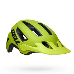 Mountain-Bell Helmets Nomad 2 Jr. Mips Matte Hi-Viz