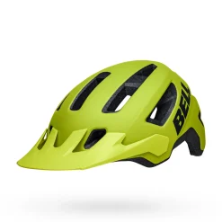 Mountain-Bell Helmets Nomad 2 Jr. Mips Matte Hi-Viz