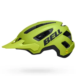 Mountain-Bell Helmets Nomad 2 Jr. Mips Matte Hi-Viz