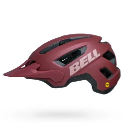 Mountain-Bell Helmets Nomad 2 Jr. Mips Matte Pink