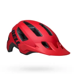 Mountain-Bell Helmets Nomad 2 Jr. Mips Matte Red