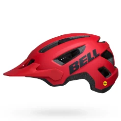 Mountain-Bell Helmets Nomad 2 Jr. Mips Matte Red