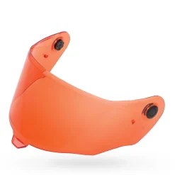 Shields-Bell Helmets Panovision Shield Hi-Def Persimmon