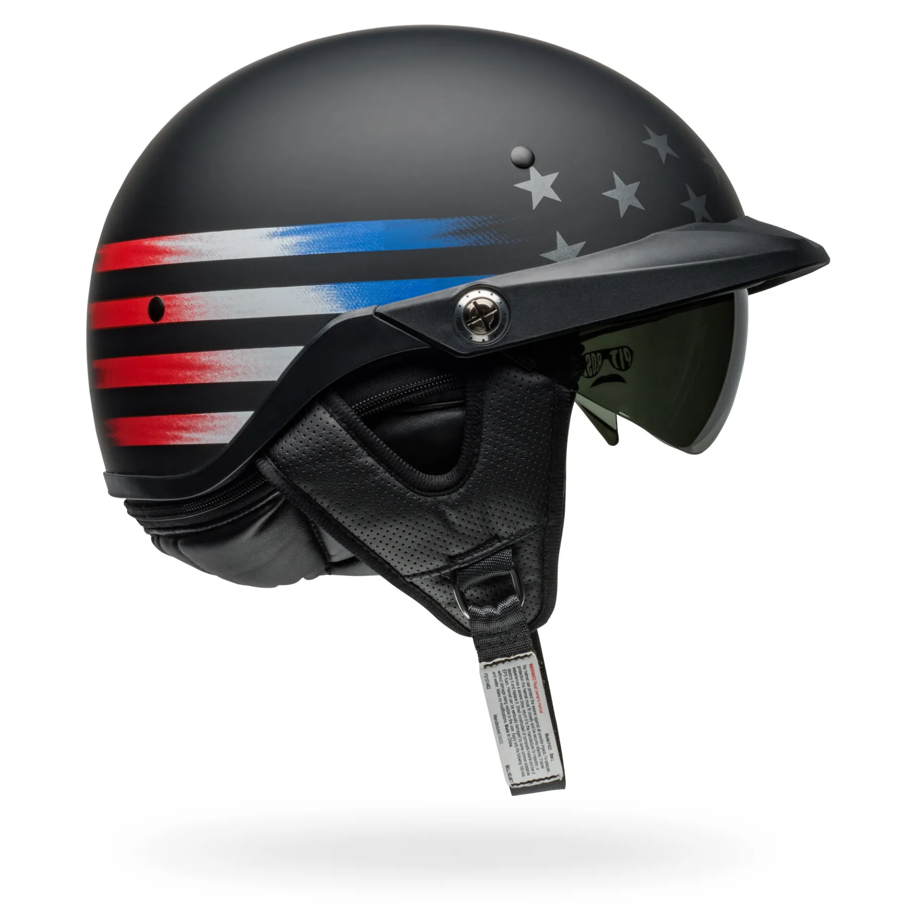Street-Bell Helmets Pit Boss