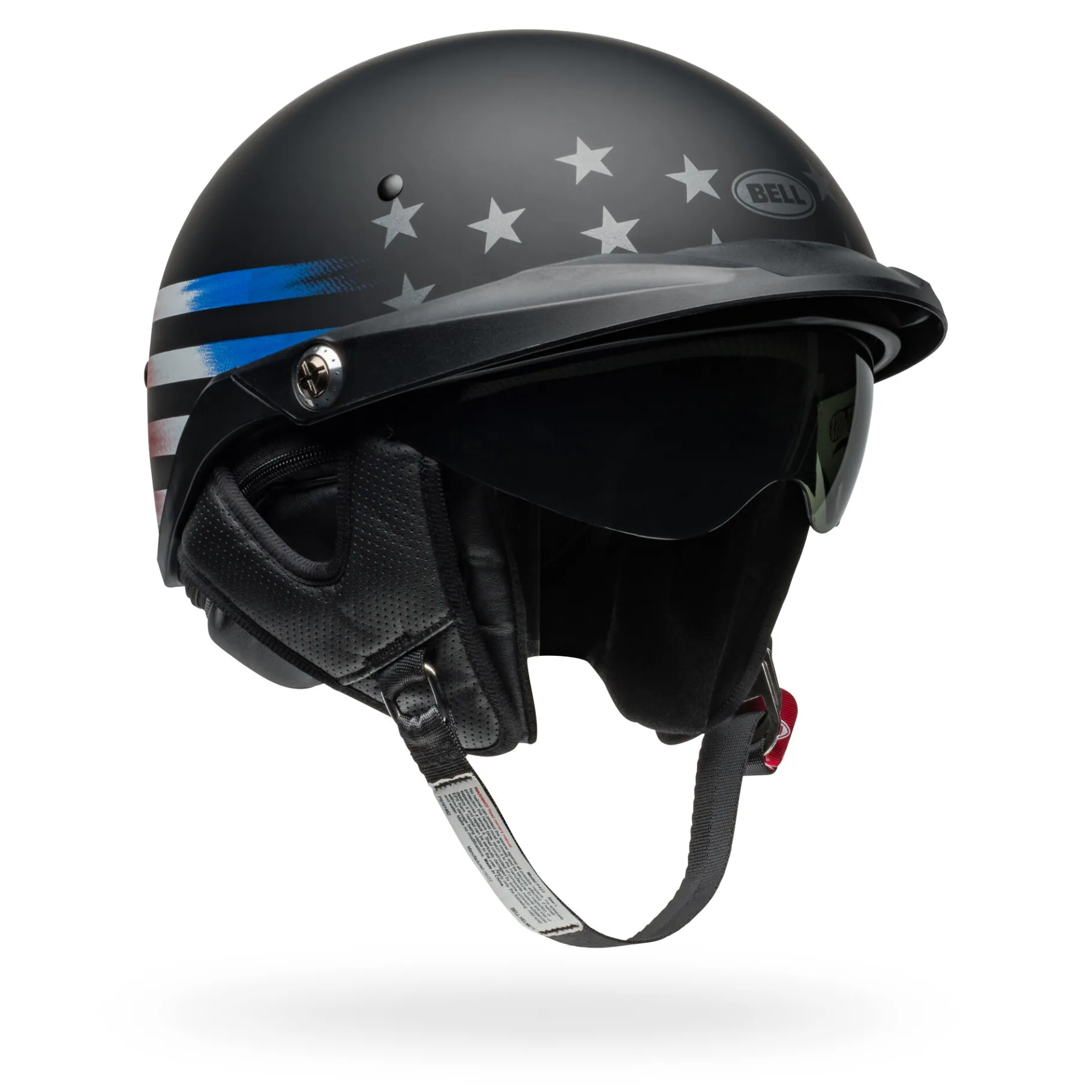 Street-Bell Helmets Pit Boss