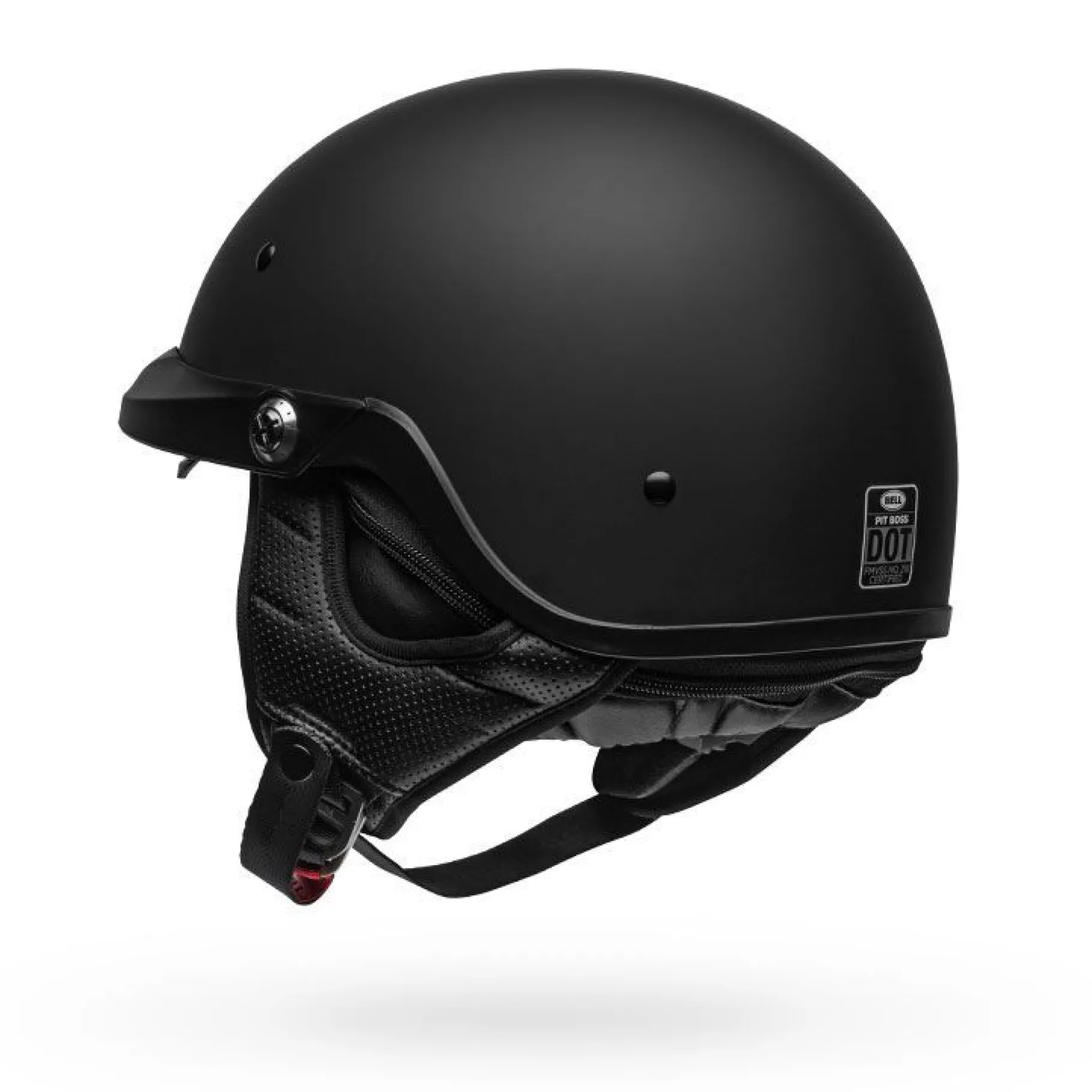 Street-Bell Helmets Pit Boss