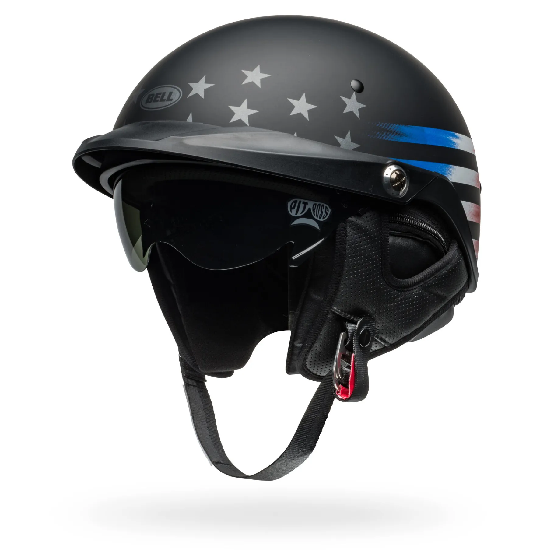 Street-Bell Helmets Pit Boss