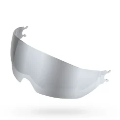 Shields-Bell Helmets Pit Boss Inner Shield Silver Iridium