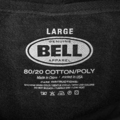 Apparel & More-Bell Helmets Pullover Hoodie Cali Black