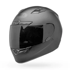 Street-Bell Helmets Qualifier DLX Blackout Blackout Matte Black