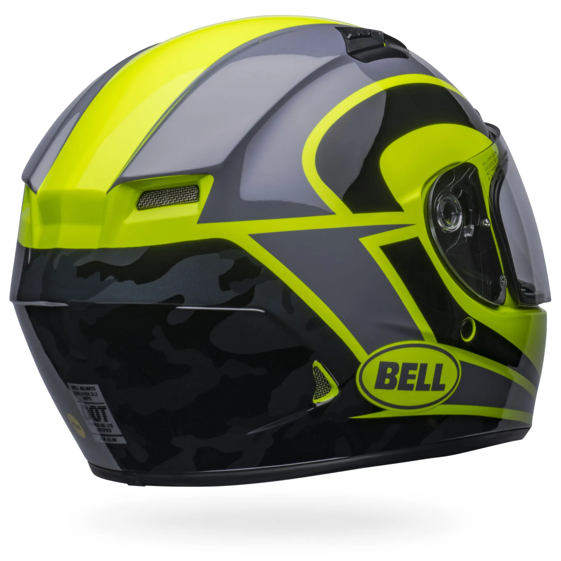 Street-Bell Helmets Qualifier DLX Mips