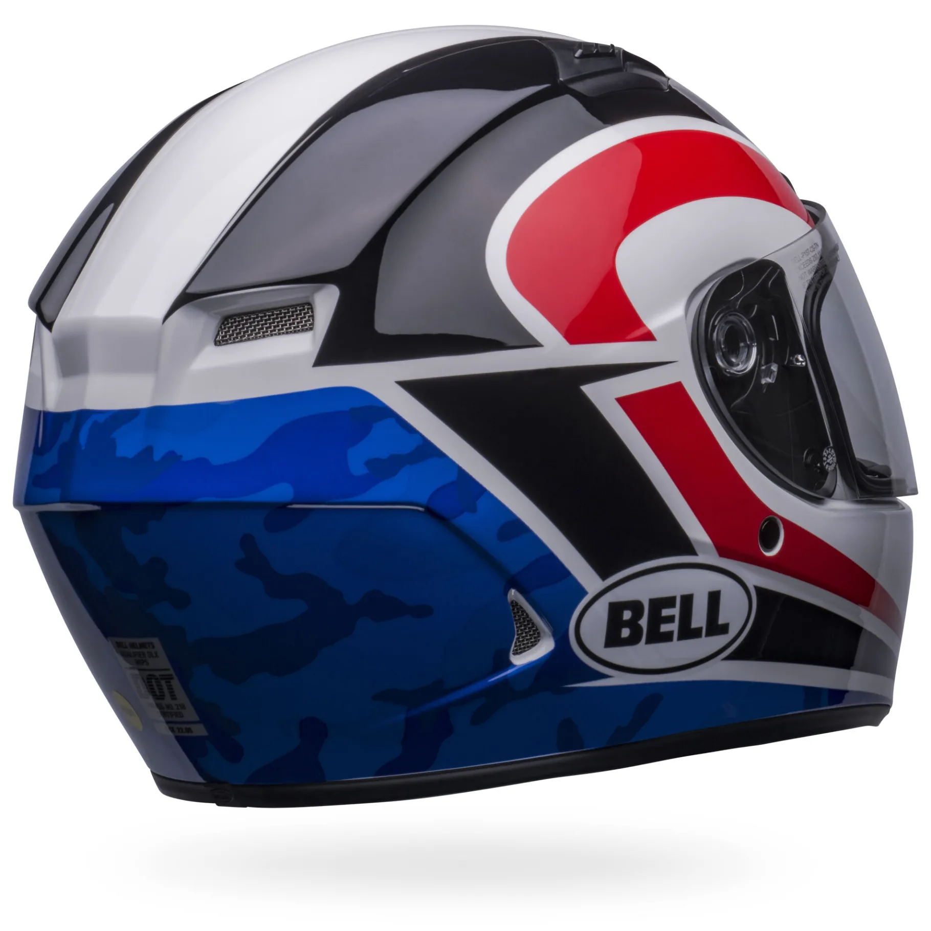 Street-Bell Helmets Qualifier DLX Mips