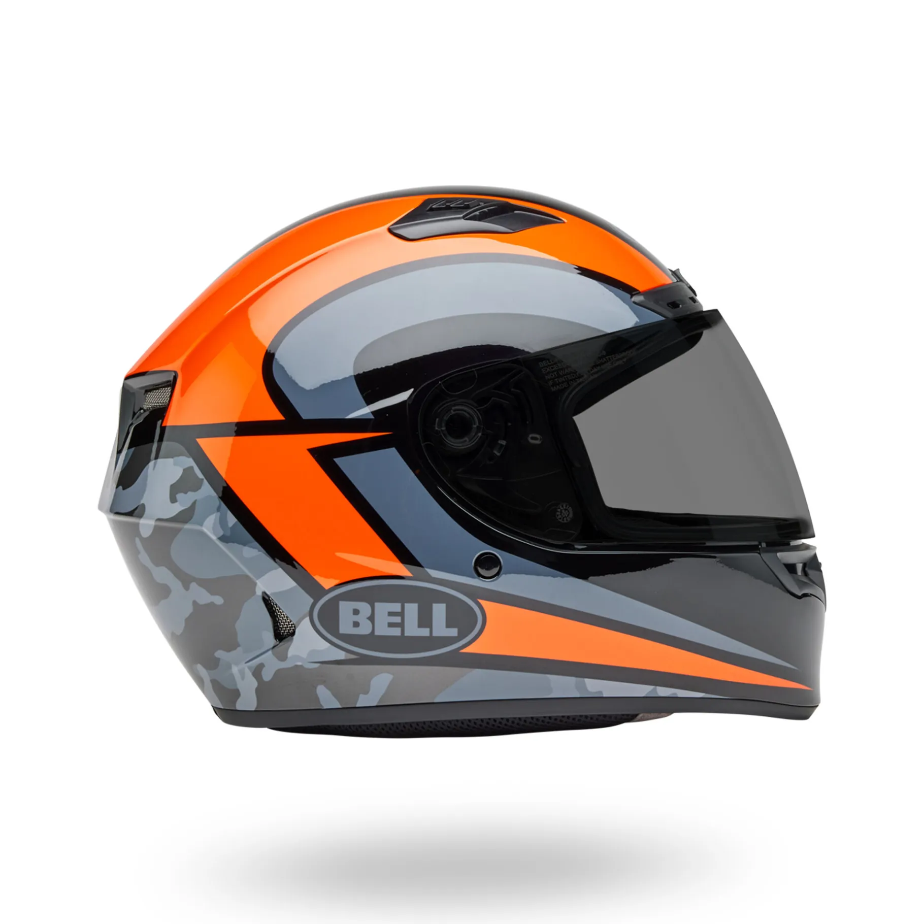 Street-Bell Helmets Qualifier DLX Mips