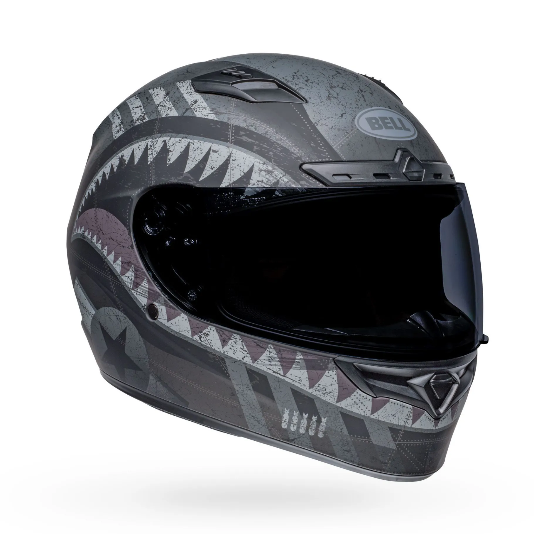 Street-Bell Helmets Qualifier DLX Mips