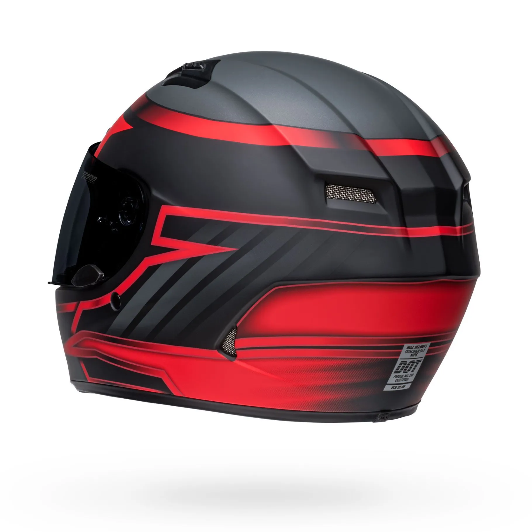 Street-Bell Helmets Qualifier DLX Mips
