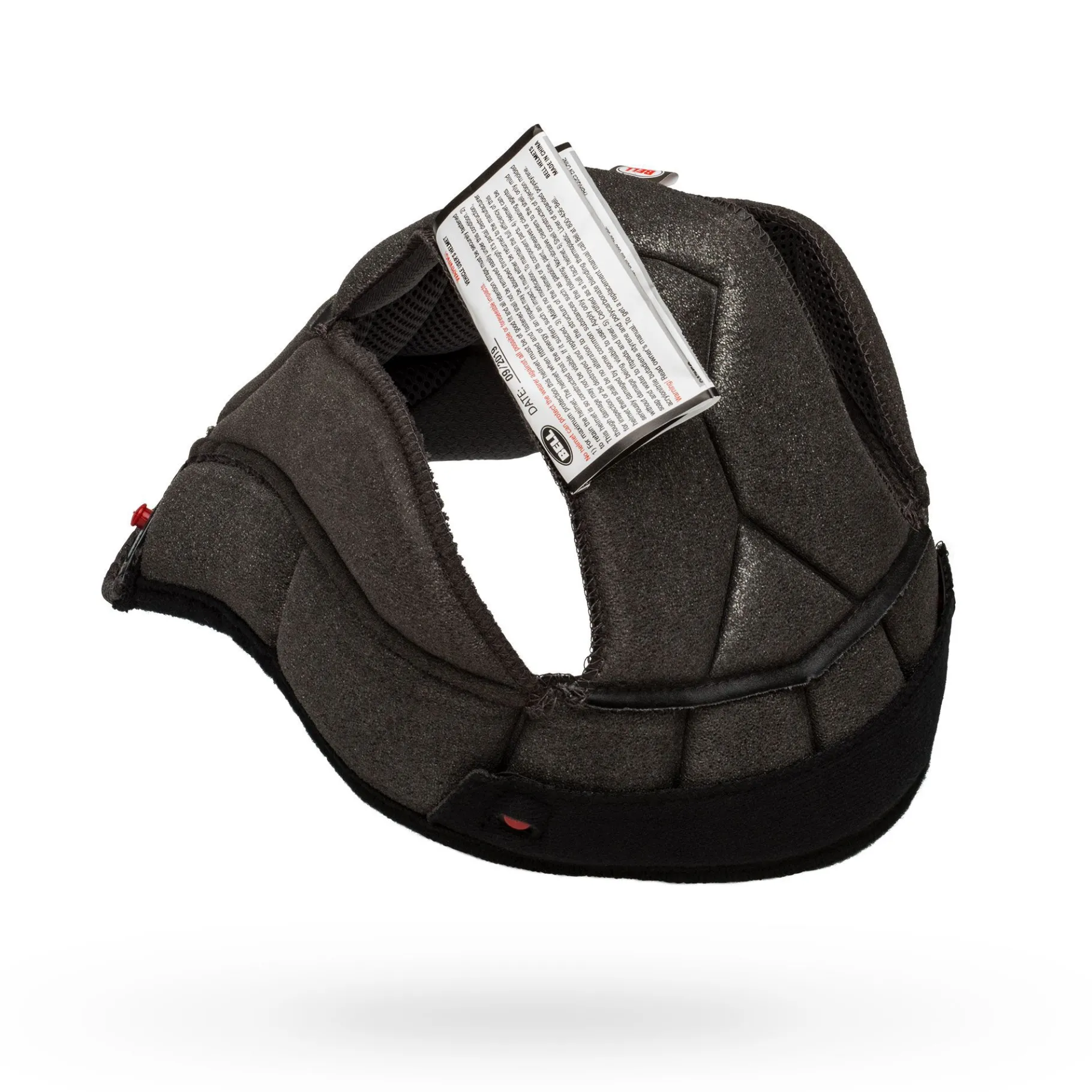 Spare Parts-Bell Helmets Qualifier Top Liner Gray