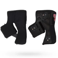 Spare Parts-Bell Helmets Race Star Cheek Pads